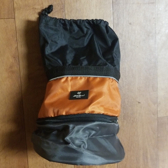 Eddie Bauer Dog Drawstring Bag - Picture 2 of 8